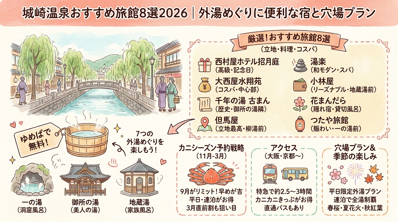 夏の関東日帰り温泉穴場8選2026｜涼感露天風呂と避暑の名湯