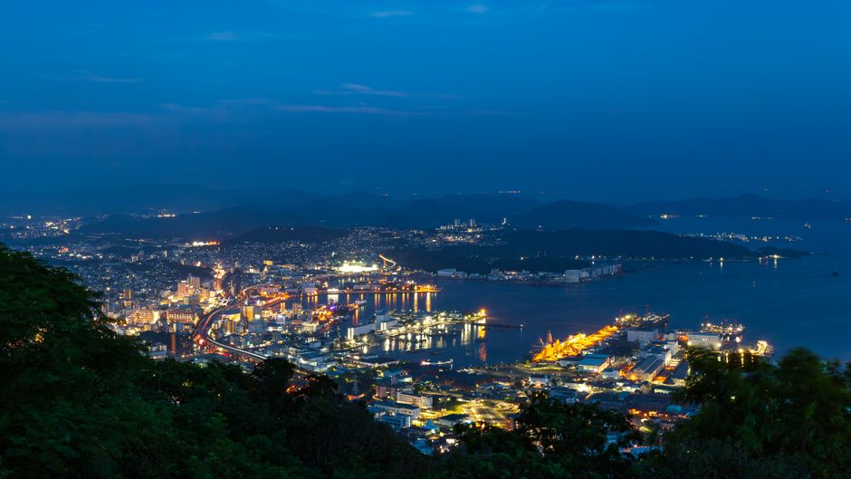 長崎の日帰り温泉おすすめ2026 稲佐山・小浜・雲仙・島原の料金・夜景・アクセスなど