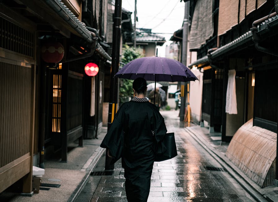 湯布院の日帰り温泉おすすめ2026 混雑を避ける時間帯と雨の日の判断のイメージ